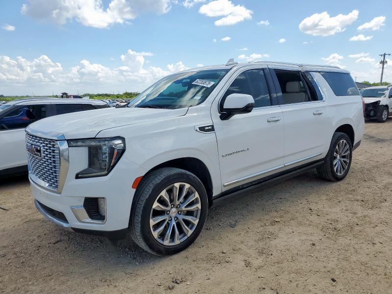 GMC YUKON XL D