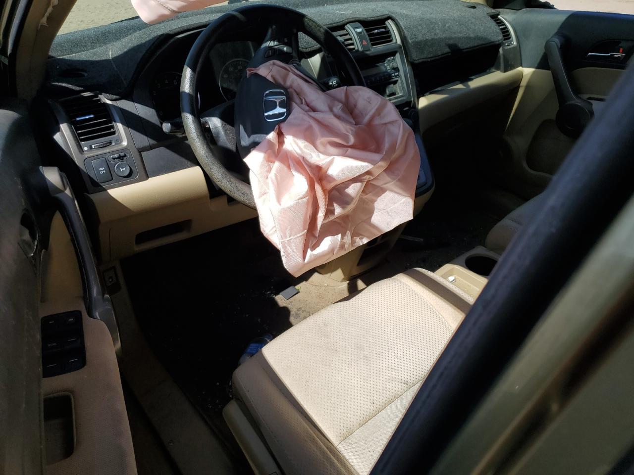 Lot #3280323960 2008 HONDA CR-V LX