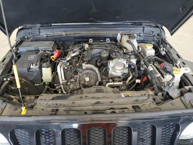 2018 JEEP WRANGLER U 1C4HJXDG6JW190949