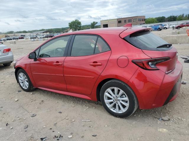 2024 TOYOTA COROLLA SE - JTND4MBE1R3215853