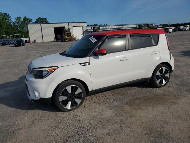 KIA SOUL +