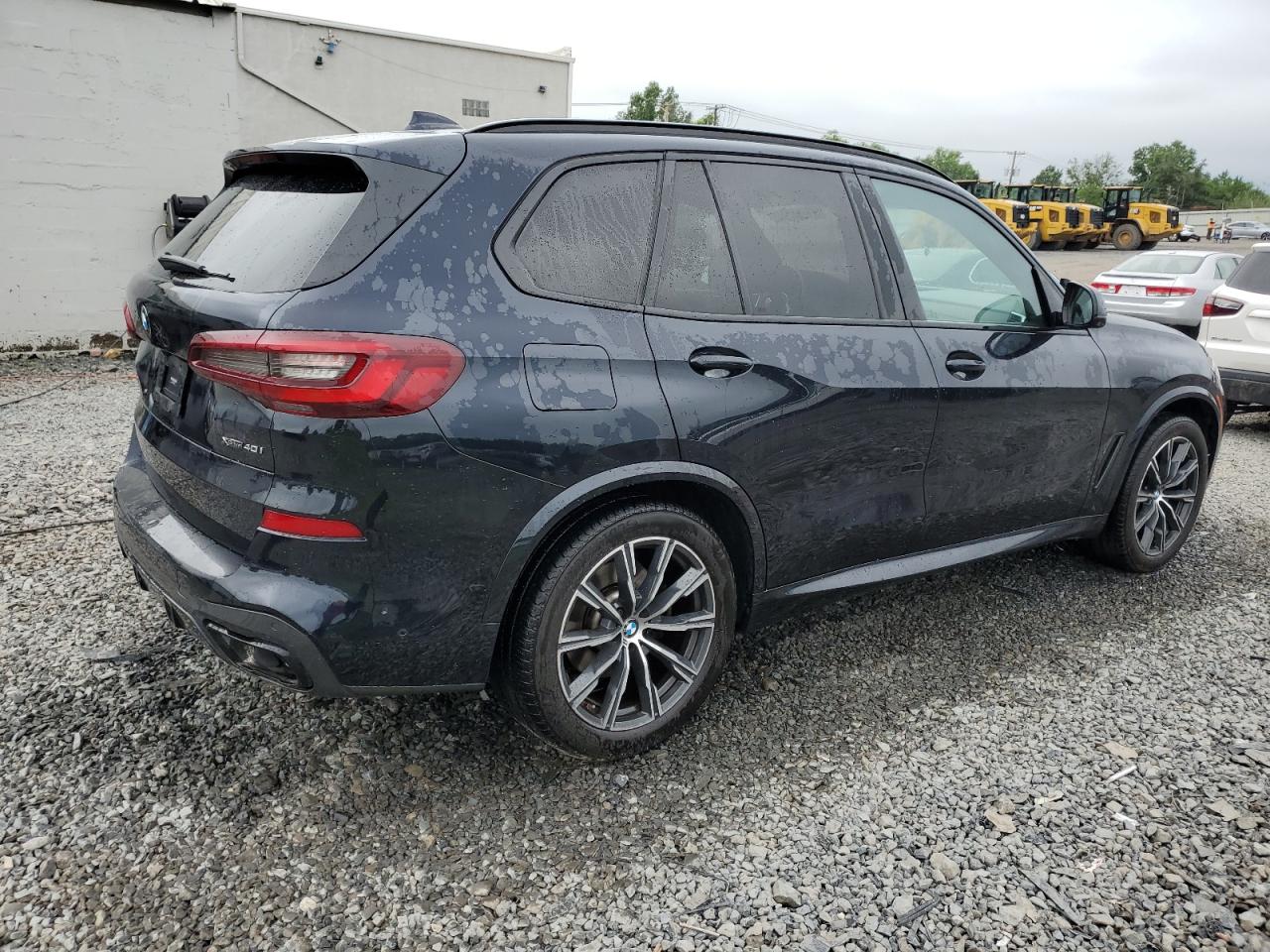 BMW X5 XDRIVE40I
