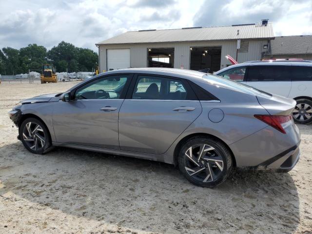 Vin: kmhln4dj6ru109377, lot: 61010275, hyundai elantra limited 20242