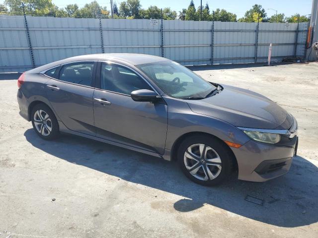 Vin: 19xfc2f57ge212220, lot: 60919155, honda civic lx 20164