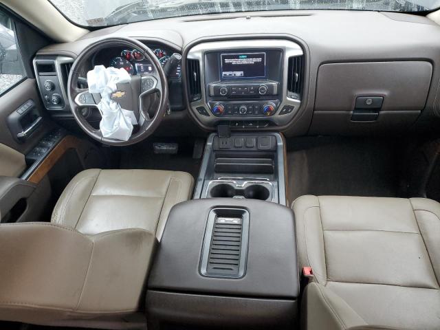 2017 CHEVROLET 1500 1GCVKSEC0HZ323194