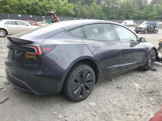 Vin: 5yj3e1eaxsf878982, lot: 60302315, tesla model 3 20253