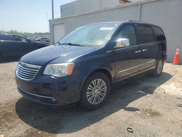 Vin: 2c4rc1cg8dr781665, lot: 61832615, chrysler minivan touring l 2013 img_1