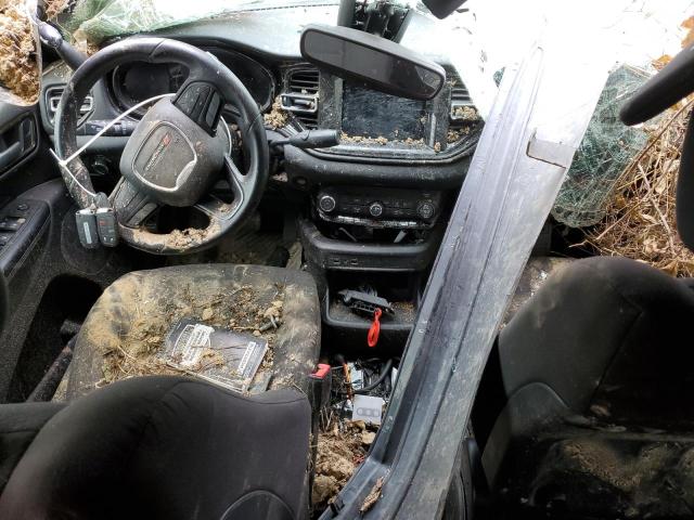 2023 DODGE DURANGO PU 1C4RDJFG4PC567813