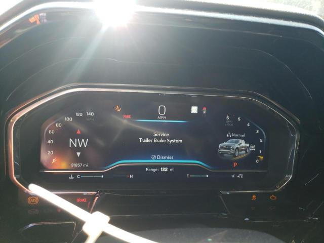 2022 CHEVROLET SILVERADO - 3GCUDHELXNG598852