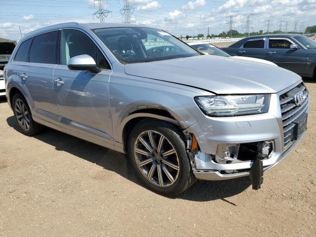 Vin: wa1laaf79hd039916, lot: 62238335, audi q7 premium plus 20174