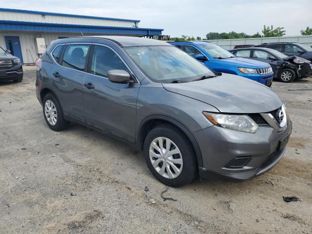 Vin: 5n1at2mv3gc823474, lot: 60265615, nissan rogue s 20164