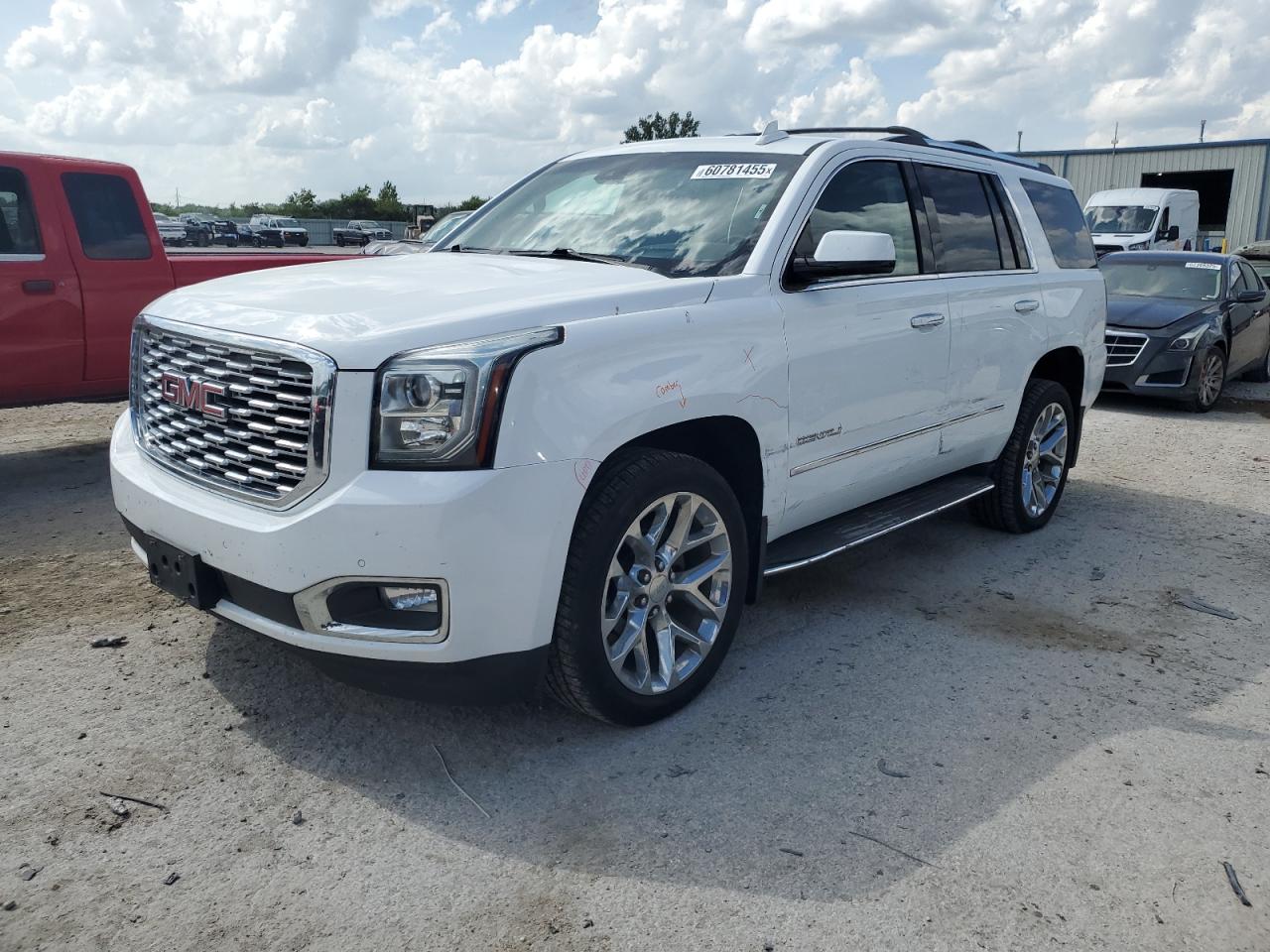 GMC YUKON DENALI