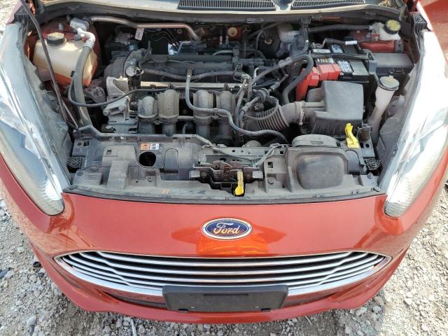2019 FORD FIESTA SE 3FADP4BJ5KM109294