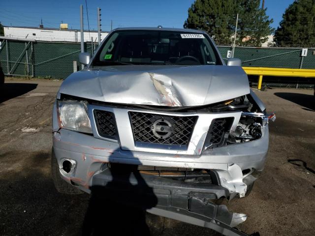 2016 NISSAN FRONTIER S 1N6AD0EV7GN793112