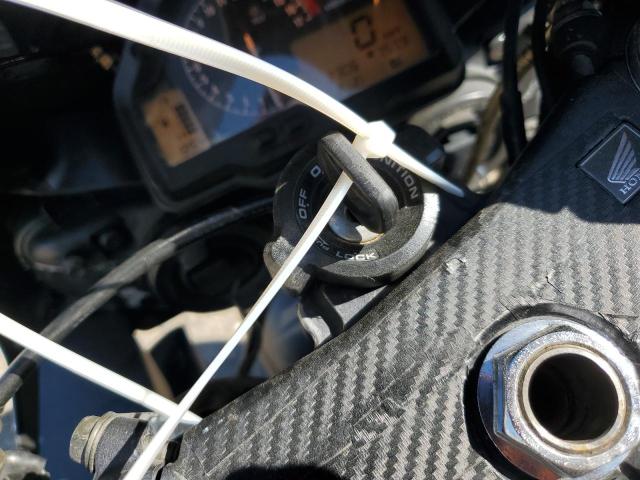 2003 HONDA CBR600 RR JH2PC37193M000315