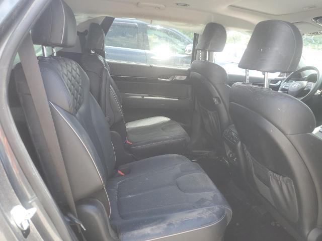 2021 HYUNDAI PALISADE L KM8R5DHEXMU268502
