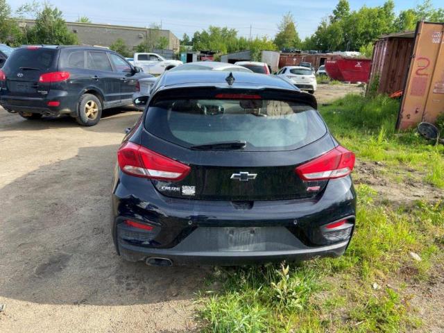 2019 CHEVROLET CRUZE PREM 3G1BF6SM8KS560797