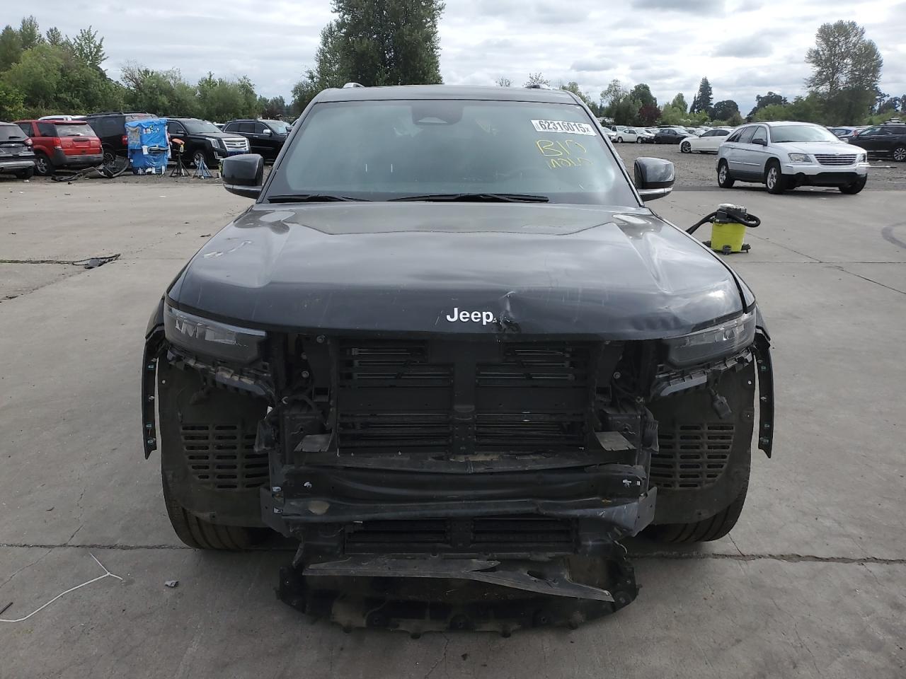 JEEP GRAND CHEROKEE SUMMIT