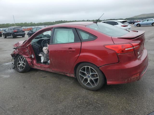Vin: 1fadp3f25fl381820, lot: 59598165, ford focus se 20152