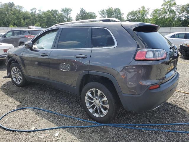 Vin: 1c4pjlln0kd119876, lot: 60462765, jeep grand cher latitude plus 20192