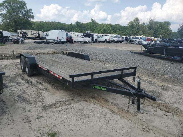 LOAD N GO 20' FLTBED 2022 black   58UBF2029NA004657 photo #1