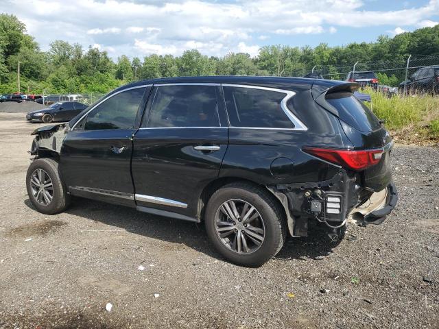 Vin: 5n1dl0mn9lc529718, lot: 60420755, infiniti qx60 luxe 20202