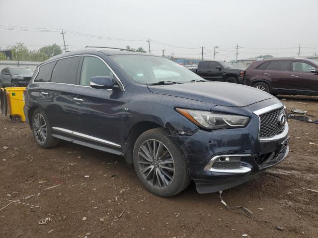 Vin: 5n1dl0mm6hc506539, lot: 60251255, infiniti qx60 20174