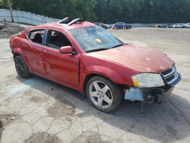 2014 DODGE AVENGER SX - 1C3CDZCB8EN138466