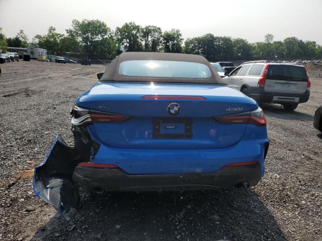 2023 BMW 430XI WBA43AT01PCM32225