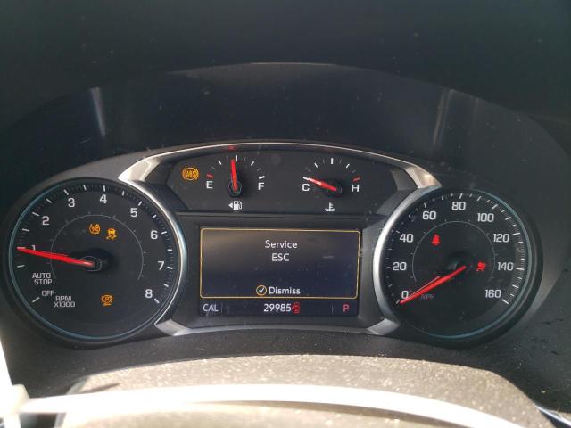 2019 CHEVROLET EQUINOX LT 3GNAXLEX5KL365407