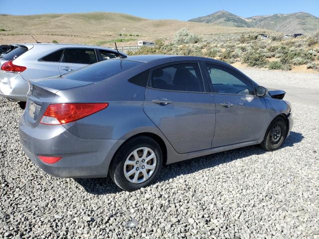 Vin: kmhct4ae4eu612249, lot: 60758875, hyundai accent gls 20143