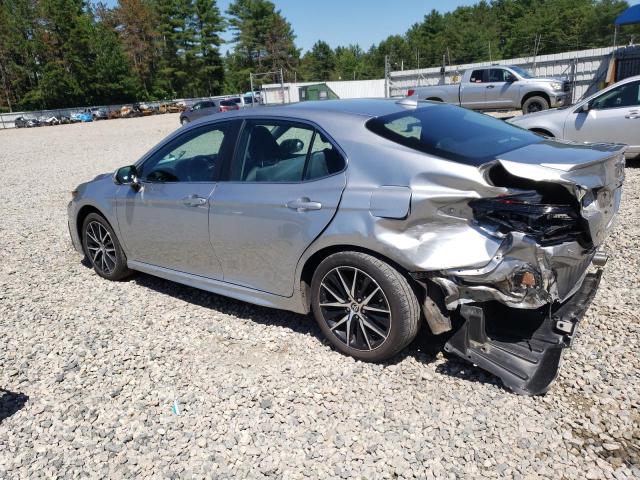 2024 TOYOTA CAMRY SE NIGHT SHADE 4T1G11AK3RU876452