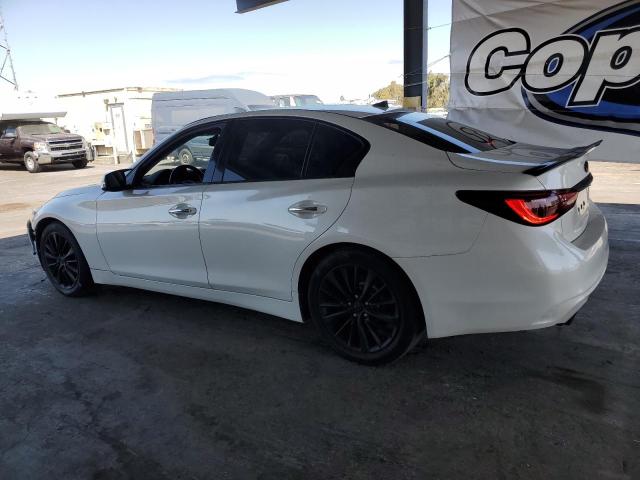 2018 INFINITI Q50 LUXE - JN1EV7AP8JM590425