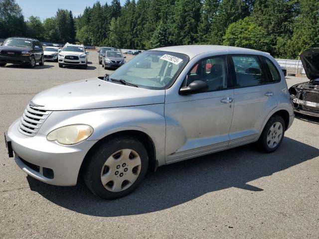 CHRYSLER PT CRUISER 2008 silver  gas 3A8FY48B88T151868 photo #1