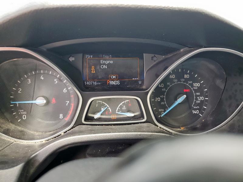 2015 FORD FOCUS SE - 1FADP3F20FL320066