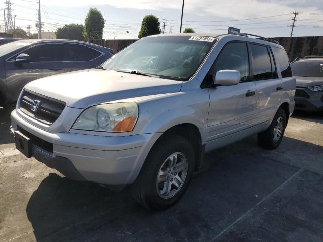 HONDA PILOT EXL