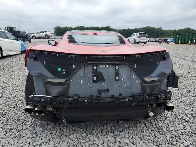 2021 CHEVROLET CORVETTE S 1G1YB2D48M5116215