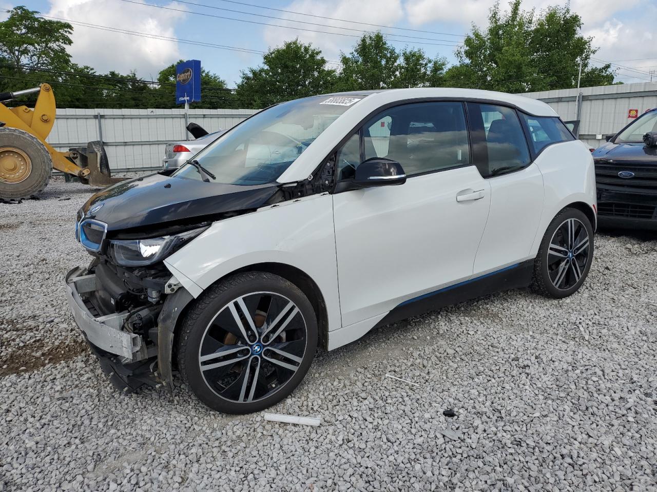 BMW I3 REX