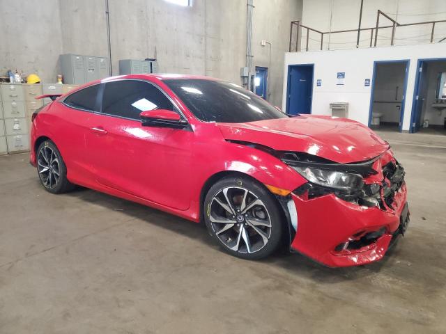 2017 HONDA CIVIC SI 2HGFC3A54HH755450