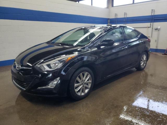 Vin: kmhdh4ae0fu361110, lot: 59508595, hyundai elantra se 2015 img_1
