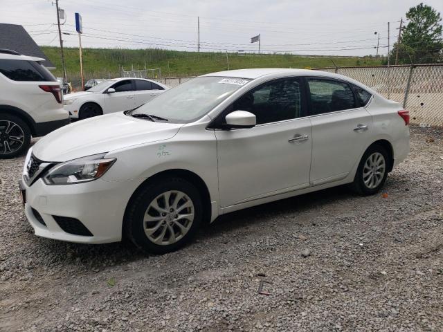 Vin: 3n1ab7ap6jy295957, lot: 59217935, nissan sentra s 2018 img_1