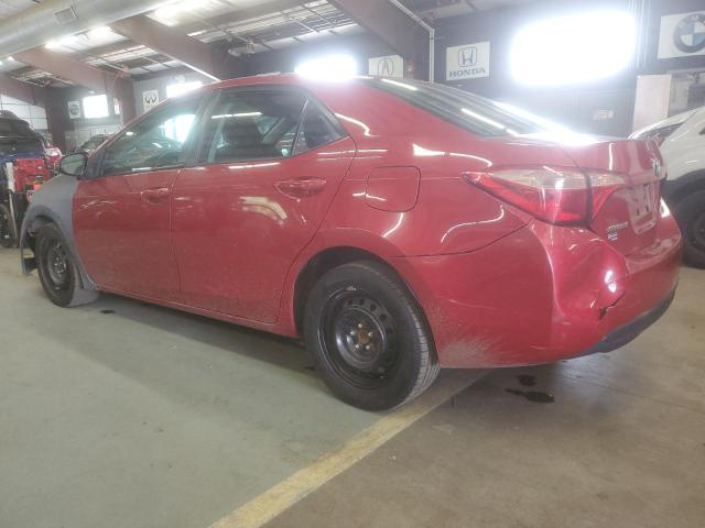 Vin: 2t1burhe2kc216748, lot: 60302235, toyota corolla l 20192
