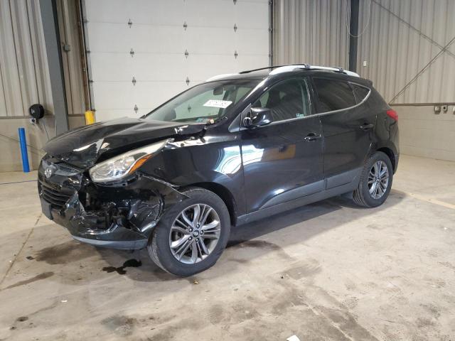 Vin: km8ju3ag2fu114424, lot: 60752095, hyundai tucson limited 2015 img_1