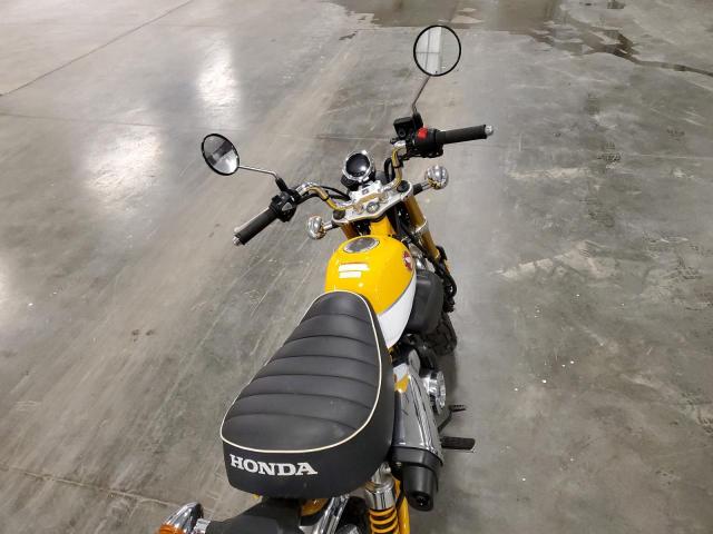 2019 HONDA Z125 M MLHJB0219K5004863