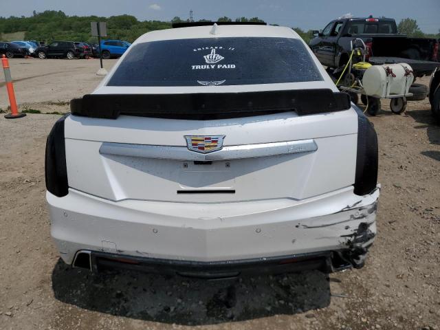 2019 CADILLAC CTS LUXURY 1G6AX5SS4K0137461