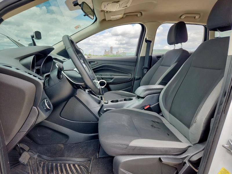 2015 FORD ESCAPE S - 1FMCU0F77FUC67848
