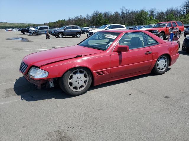 Vin: wdbfa67e1sf109514, lot: 60538225, mercedes-benz sl-class 500 1995 img_1
