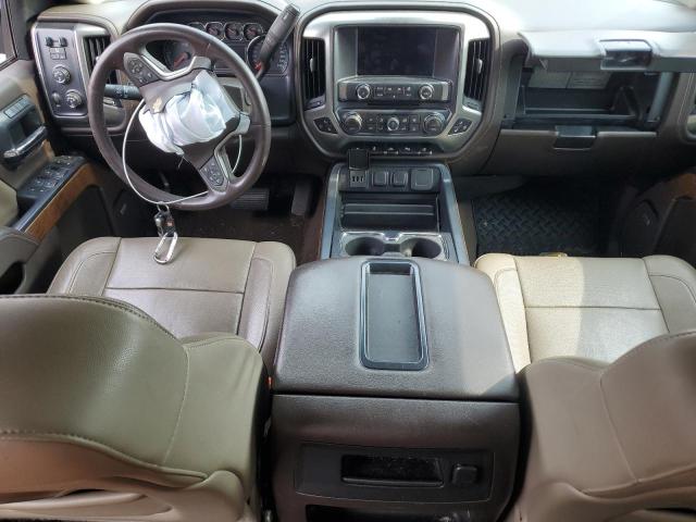 2015 CHEVROLET SILVERADO - 3GCUKSEC1FG136345