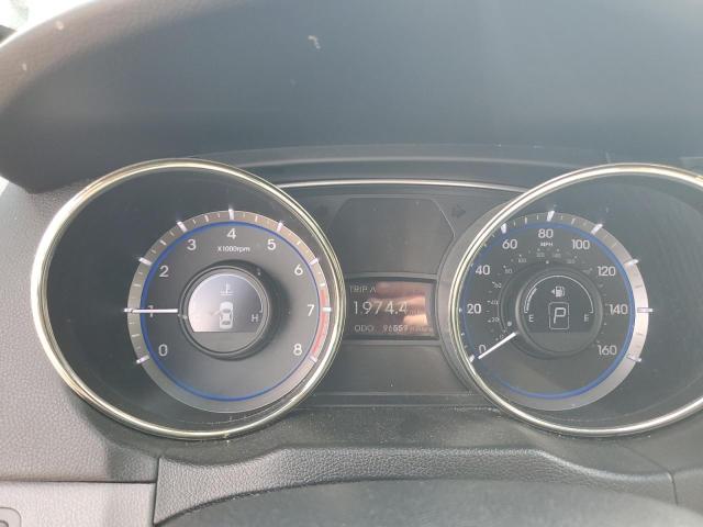 2013 HYUNDAI SONATA SE - 5NPEC4AB8DH525708