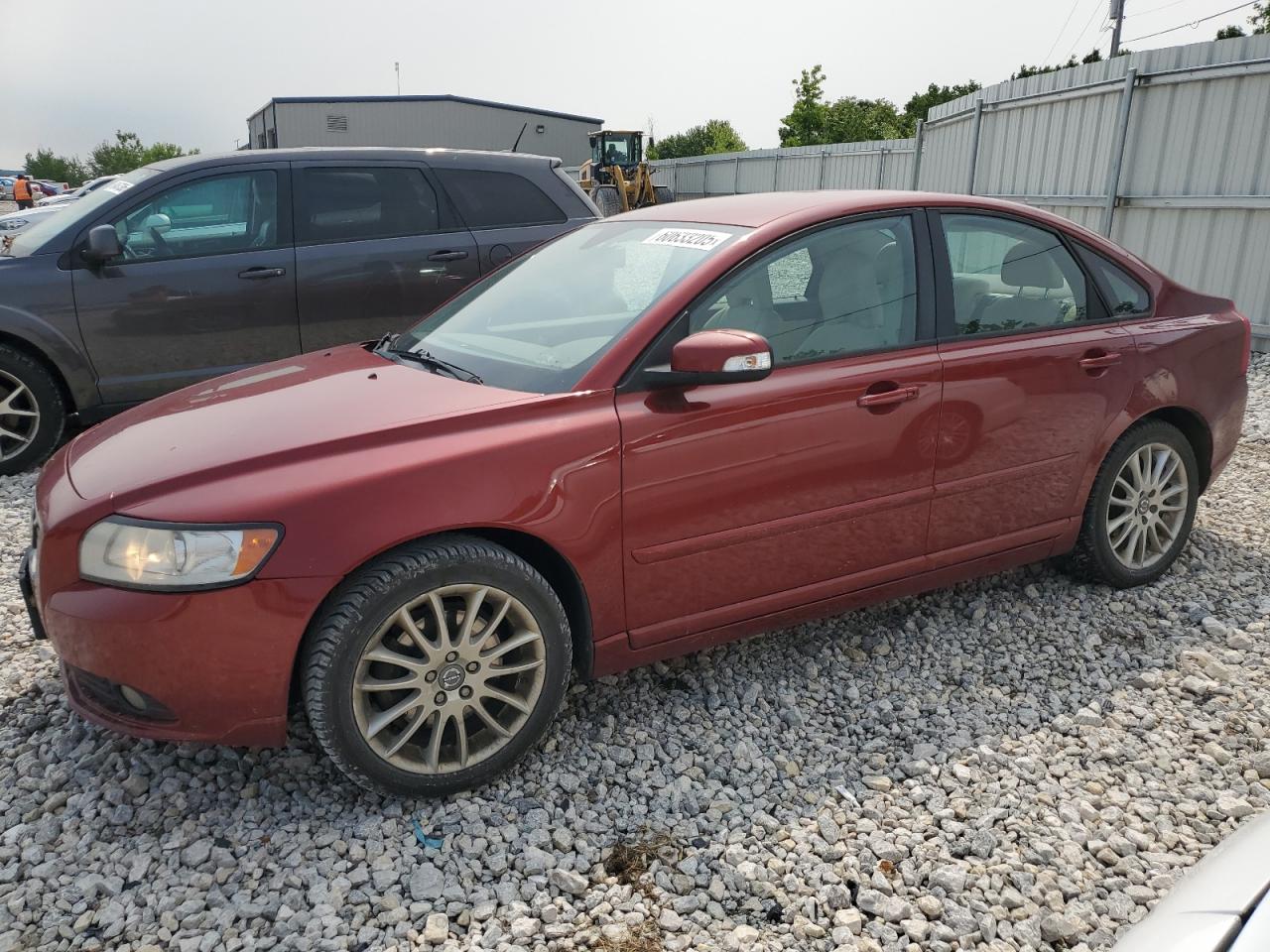 VOLVO S40 T5